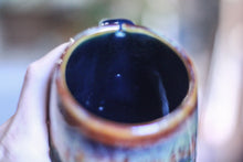 Load image into Gallery viewer, 12-A New Earth Notched Textured Mug - MISFIT, 22 oz. - 30% off