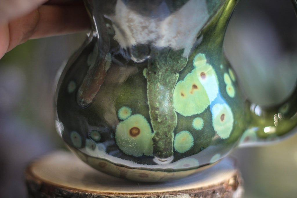 11-E PROTOTYPE Gourd Mug, 18 oz.