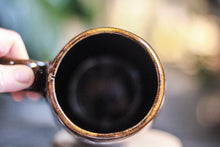 Load image into Gallery viewer, 12-B Desert Oasis Variation Notched Mug - TOP SHELF, 23 oz.