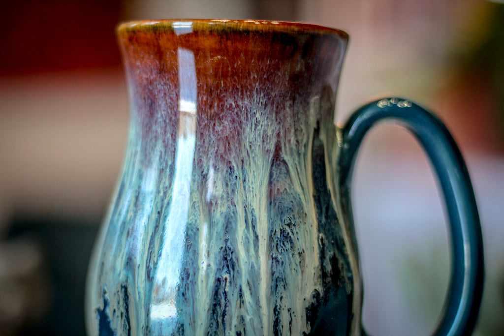 11-D New Wave Flared Notched Mug - MISFIT, 14 oz. - 30% off
