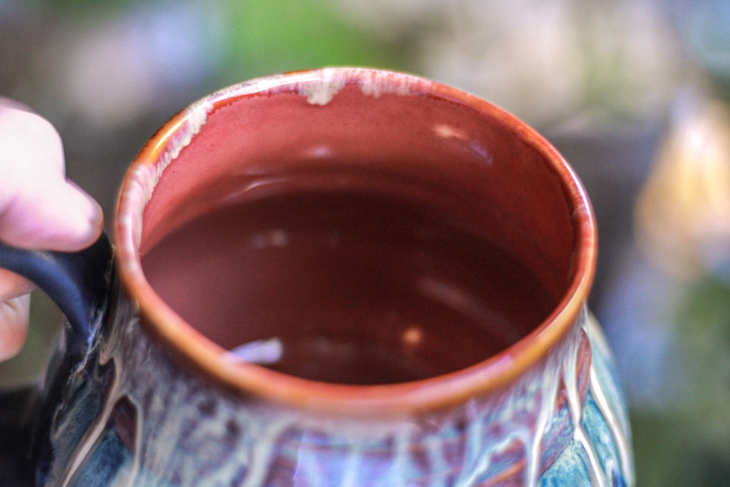 10-D New Wave Acorn Mug, 21 oz.
