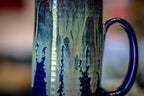 11-D New Wave Hefty Textured Stein Mug, 17 oz.