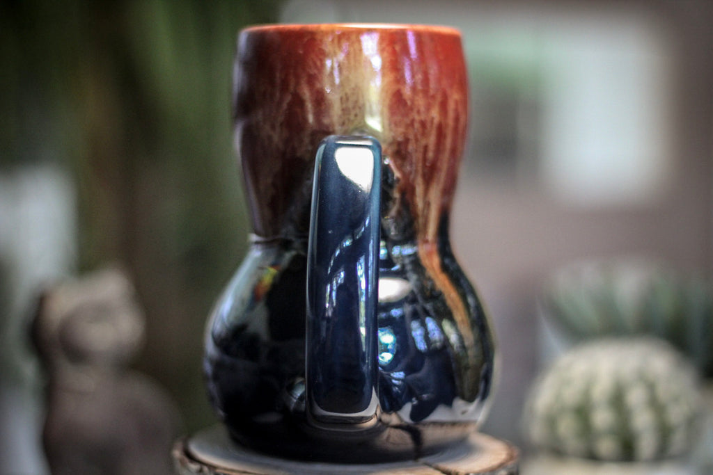 12-D Lave Falls Gourd Mug -  MISFIT, 20 oz. - 15% off