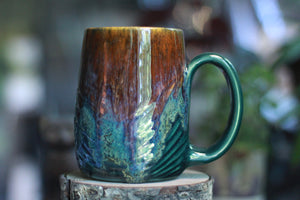 12-D New Wave Variation Textured Mug - MISFIT, 18 oz. - 20% off