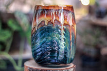 Load image into Gallery viewer, 12-A New Earth PROTOTYPE Textured Mug, 27 oz.