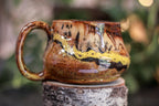 15-D Bumblebee Jasper Variation Acorn Mug - MISFIT, 16 oz. - 25% off