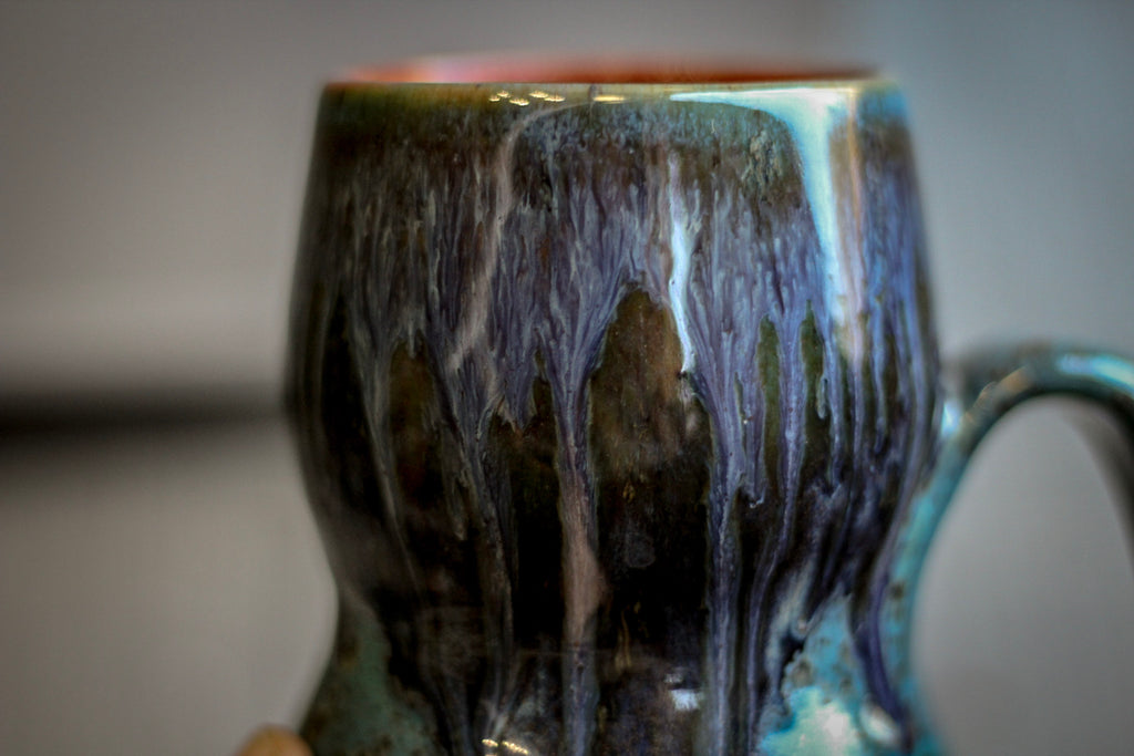 11-F EXPERIMENT Gourd Mug, 17 oz.