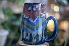 Load image into Gallery viewer, 13-A Rocky Mountain Midnight Mug - MISFIT, 22 oz. - 35% off