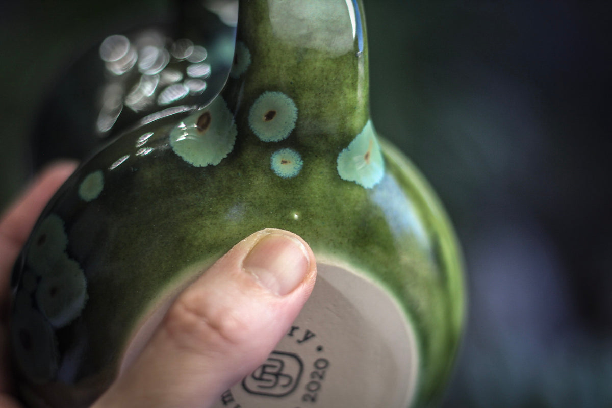 11-E PROTOTYPE Gourd Mug, 18 oz.
