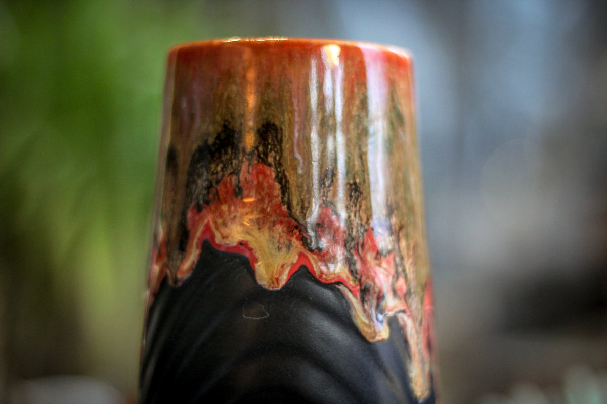 12-D EXPERIMENT Textured Mug - MISFIT, 21 oz. - 10% off
