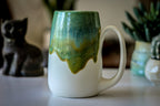 14-E Atlantean Jade Mug - MISFIT, 17 oz. - 10% off