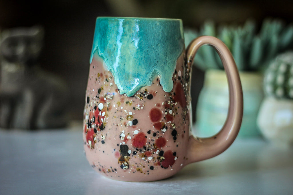 13-D PROTOTYPE Mug, 17 oz.