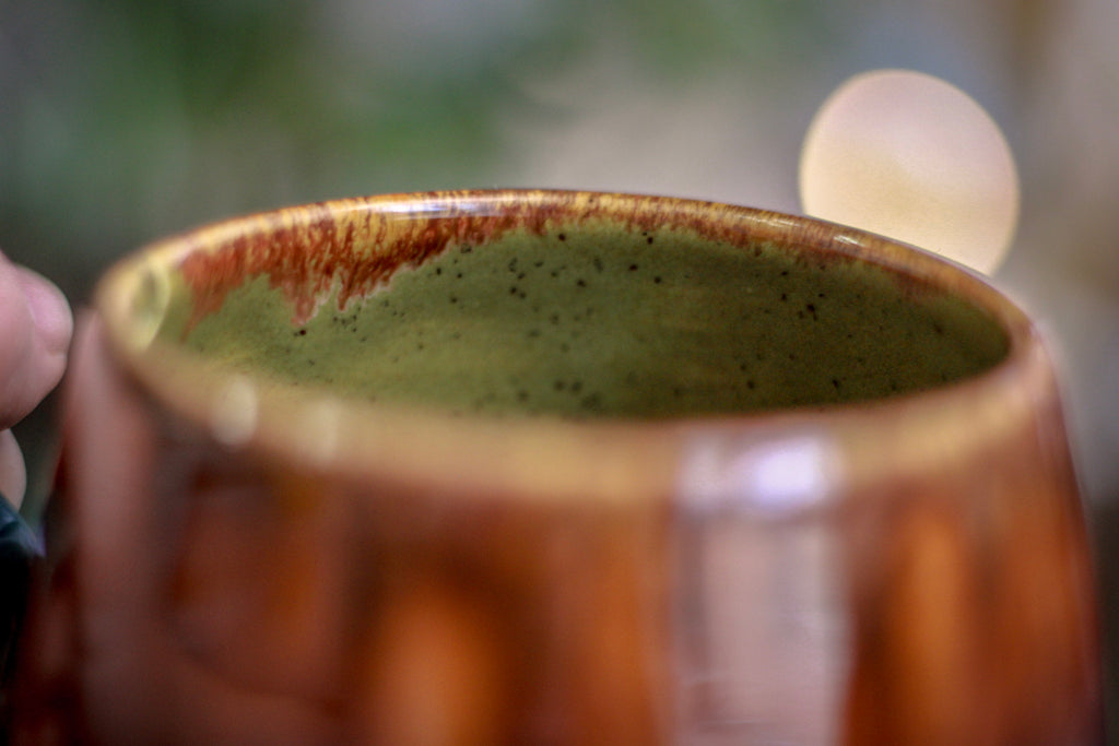 11-E PROTOTYPE Notched Mug, 21 oz.