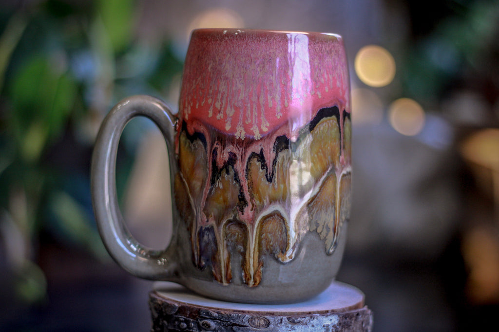 12-C PROTOTYPE Mug - TOP SHELF, 20 oz.