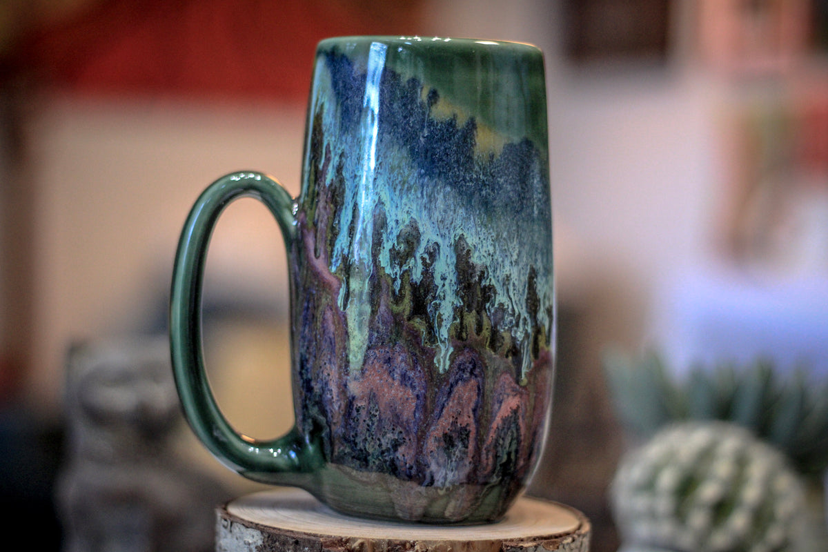 12-C Forest Grotto Mug, 20 oz.
