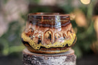 15-D Bumblebee Jasper Variation Acorn Mug - MISFIT, 16 oz. - 25% off