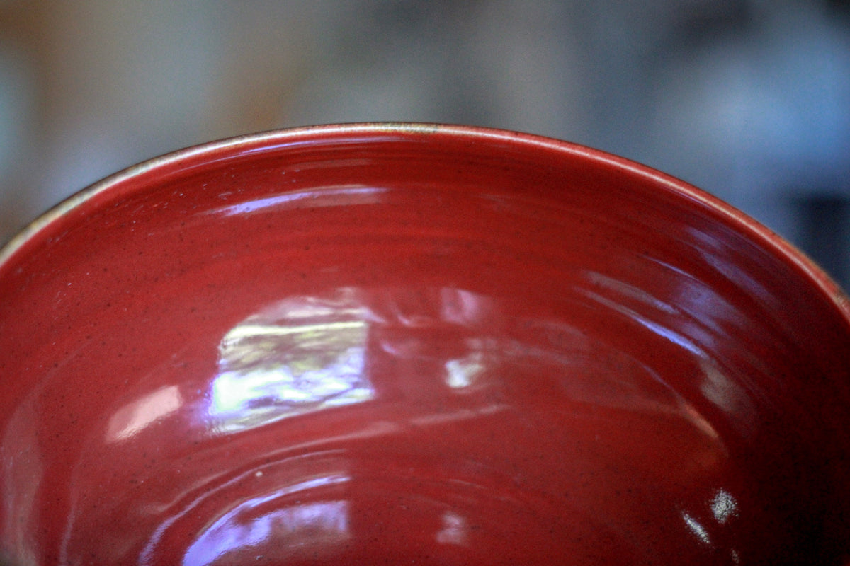 13-A++ New Earth Large Bowl - MINOR MISFIT, 50 oz. - 10% off