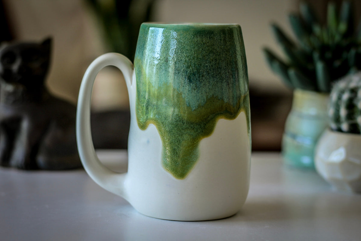 14-E Atlantean Jade Mug - MISFIT, 17 oz. - 10% off