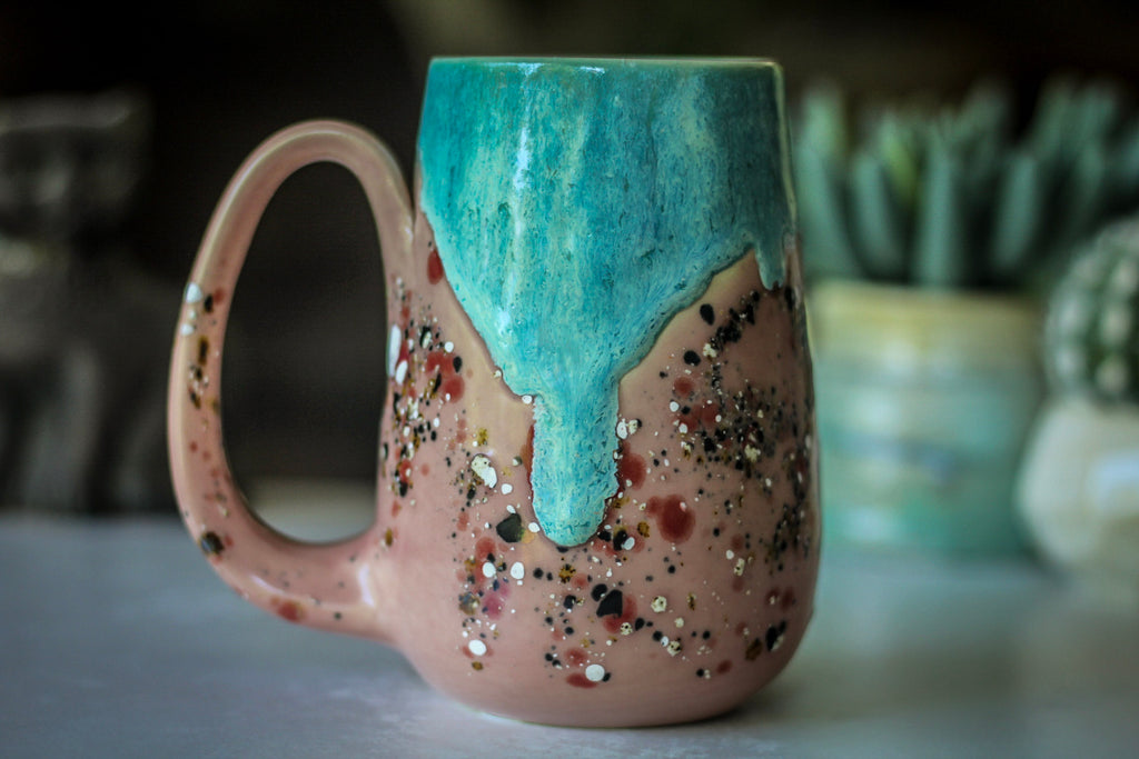 13-D PROTOTYPE Mug, 17 oz.