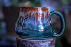 12-D New Wave PotBelly Acorn Mug, 18 oz.