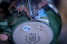 Load image into Gallery viewer, 10-C Coleus Gourd Mug - MINOR MISFIT, 19 oz. - 10% off