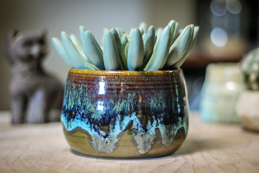 14-E PROTOTYPE Planter - MISFIT, - 15% off