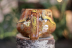 15-D Bumblebee Jasper Variation Acorn Mug - MISFIT, 16 oz. - 25% off