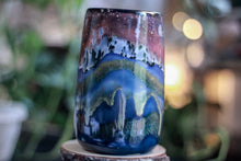 Load image into Gallery viewer, 13-A Rocky Mountain Midnight Mug - MISFIT, 22 oz. - 35% off