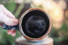 Load image into Gallery viewer, 12-A New Earth Notched Textured Mug - MISFIT, 22 oz. - 30% off
