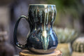 13-D Astral Wave Gourd Mug - ODDBALL, 17 oz. - 10% off