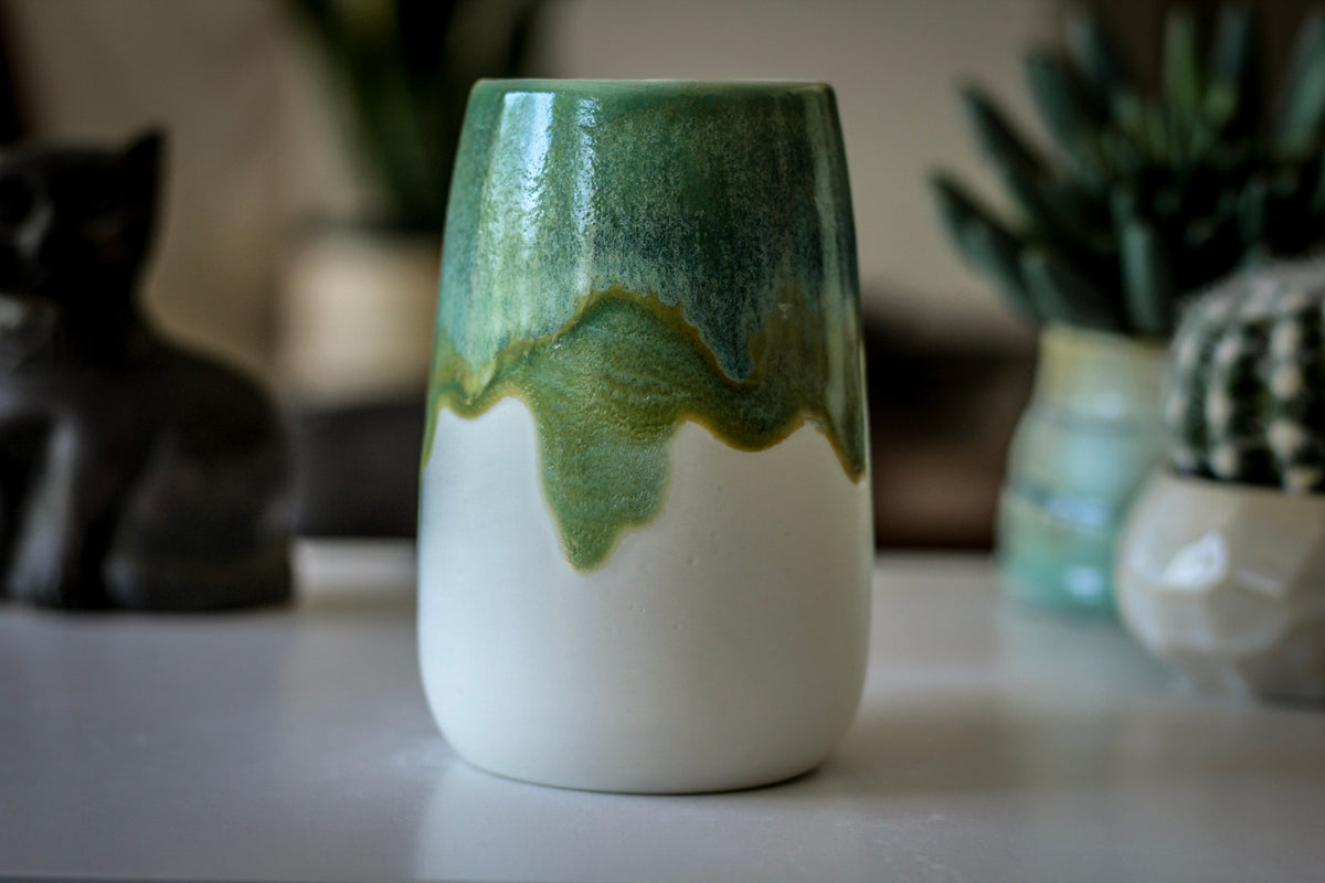14-E Atlantean Jade Mug - MISFIT, 17 oz. - 10% off