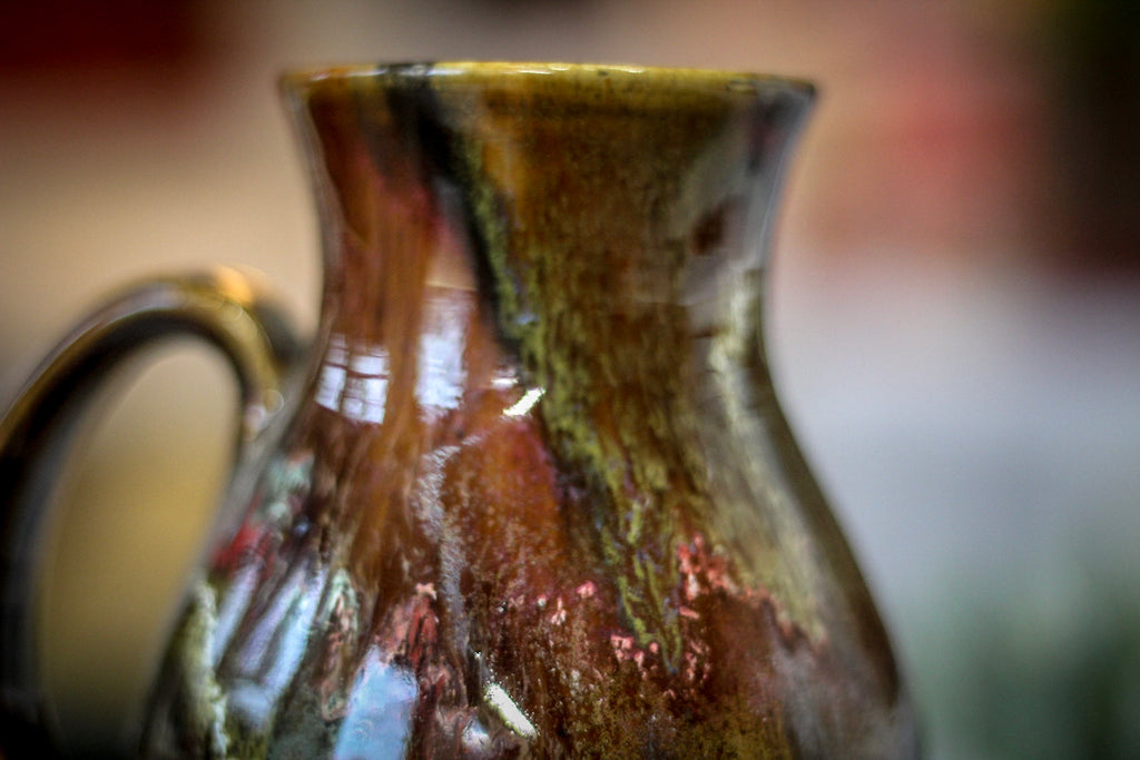 18  Rainbow Grotto Gourd Mug - MINOR MISFIT, 19 oz.