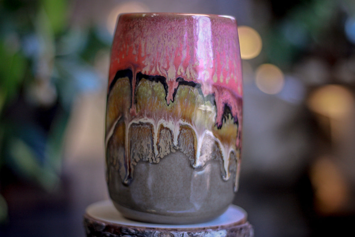 12-C PROTOTYPE Mug - TOP SHELF, 20 oz.