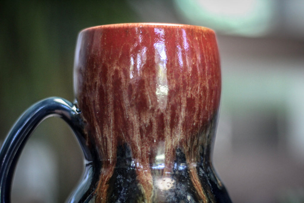 12-D Lave Falls Gourd Mug -  MISFIT, 20 oz. - 15% off