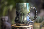 12-E PROTOTYPE Gourd Mug - ODDBALL, 15 oz. - 10% off