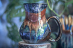 DRAWING WINNER: 14-B Starry Starry Night Flared Mug - MISFIT, 23 oz. - 25% off