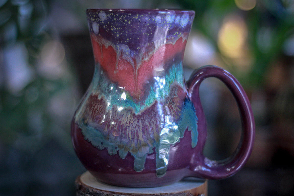 14-C Tequila Sunrise Flared Mug, 26 oz.
