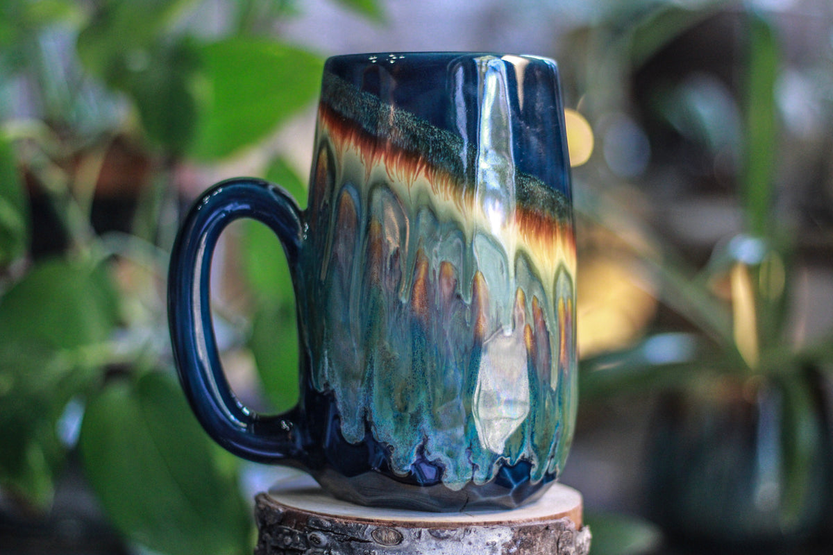 14-A New Earth Variation Crystal Mug - MISFIT, 25 oz. - 15% off