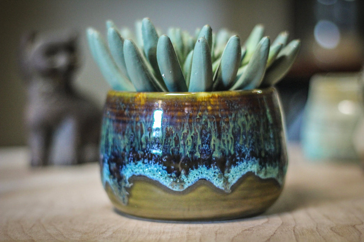 14-E PROTOTYPE Planter - MISFIT, - 15% off