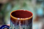 11-D New Wave Hefty Textured Stein Mug, 17 oz.