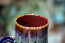 Load image into Gallery viewer, 11-D New Wave Hefty Textured Stein Mug, 17 oz.