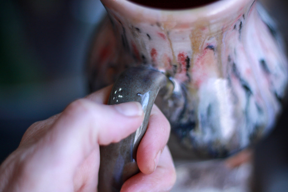 12-D Granny's Lace Barely Flared Acorn Mug - MISFIT, 22 oz. - 15% off