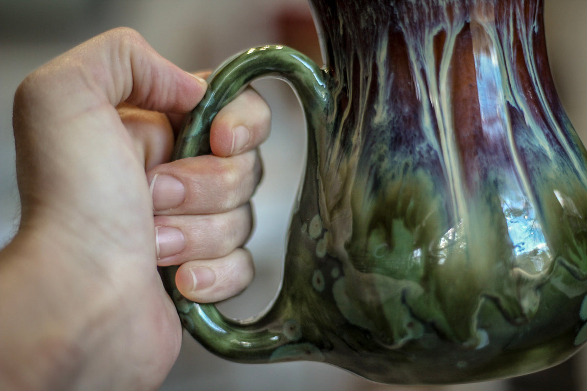 12-D New Wave Flared Mug - MINOR MISFIT, 18 oz. - 10% off