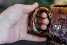 Load image into Gallery viewer, 27-E PROTOTYPE Flared Mug - MISFIT, 16 oz. - 50% off