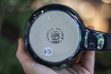 Load image into Gallery viewer, 12-A New Earth Notched Textured Mug - MISFIT, 22 oz. - 30% off