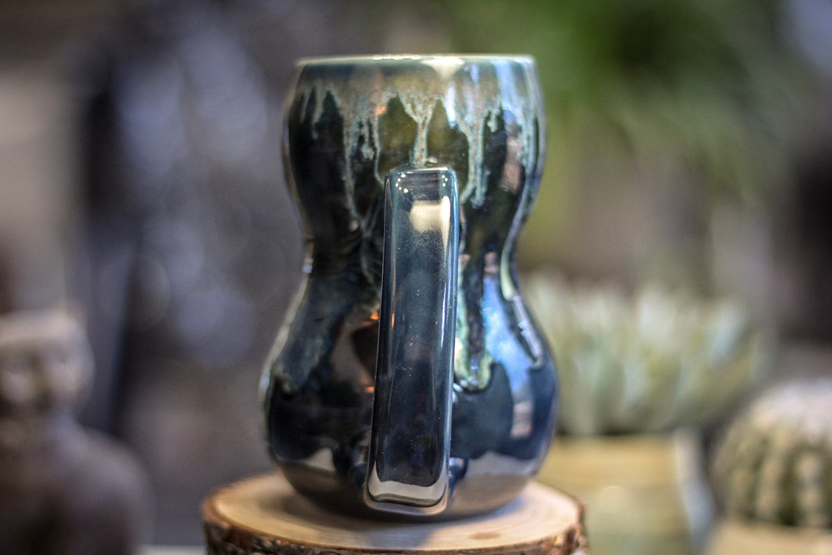 13-D Astral Wave Gourd Mug - ODDBALL, 17 oz. - 10% off