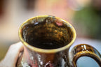 18  Rainbow Grotto Gourd Mug - MINOR MISFIT, 19 oz.