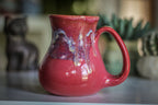12-F EXPERIMENT Barely Flared Mug, 17 oz.