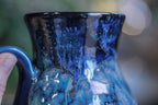 12-D EXPERIMENT Aurora Flared Notched Mug, 18 oz.