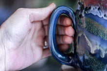 Load image into Gallery viewer, 13-A Rocky Mountain Midnight Mug - MISFIT, 22 oz. - 35% off